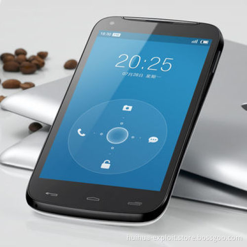 Quad Core Android Phone with 5.0-inch QHD IPS Screen, 1GB RAM, 4GB ROM, GPS & Wi-Fi